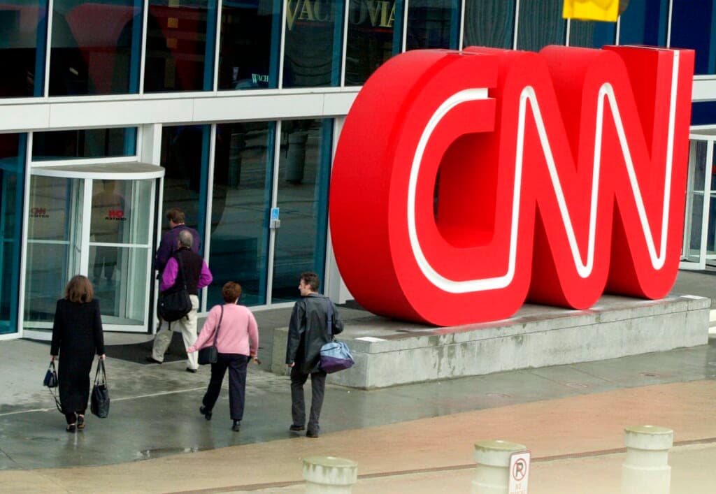 CNN Center headquarters