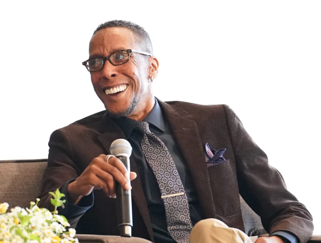 Actor Ron Cephas Jones