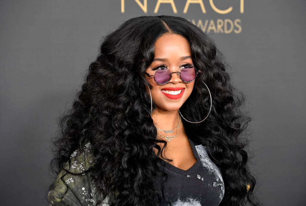 Singer H.E.R.