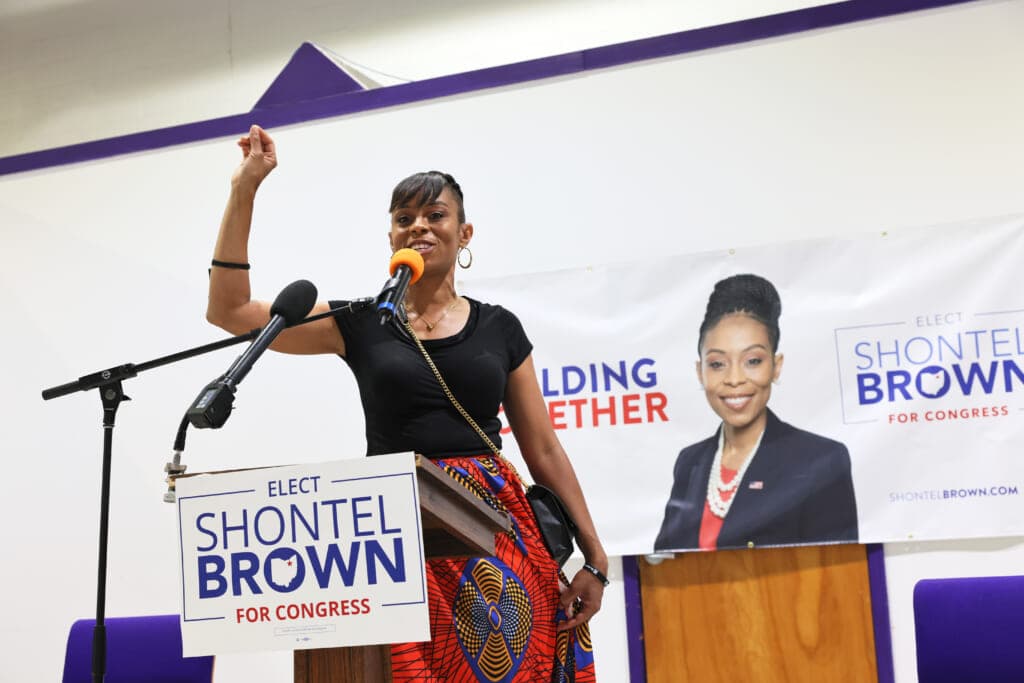 Shontel Brown