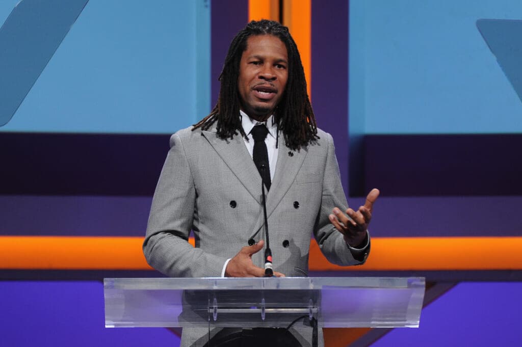 Journalist LZ Granderson