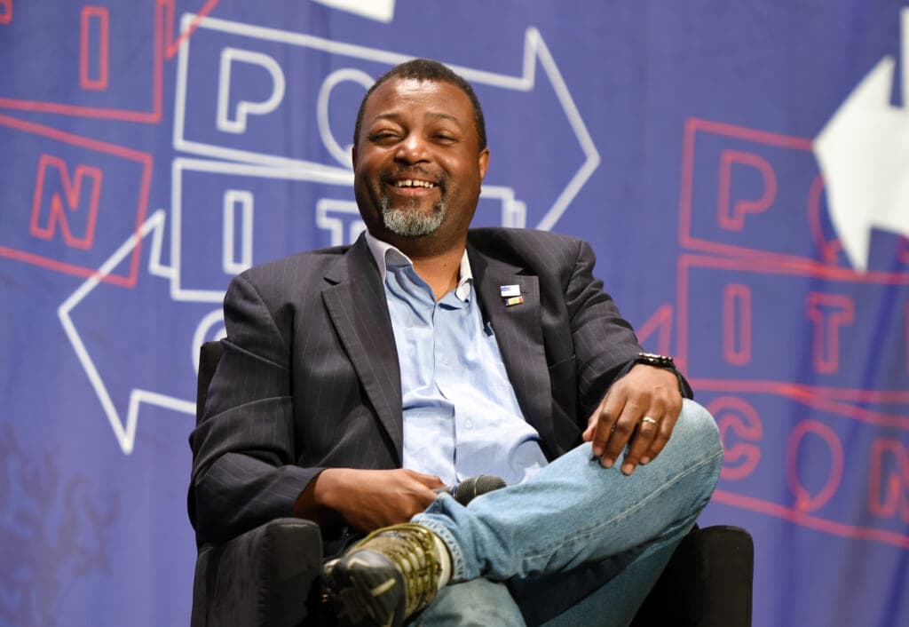 National security expert Malcolm Nance