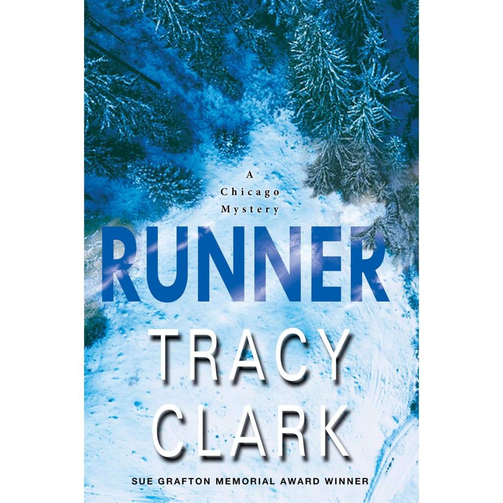 Cover of "Runner" by Tracy Clark