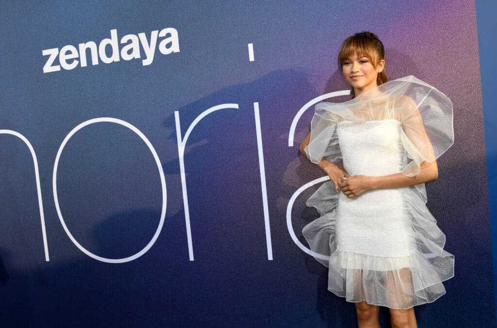 Zendaya thegrio.com