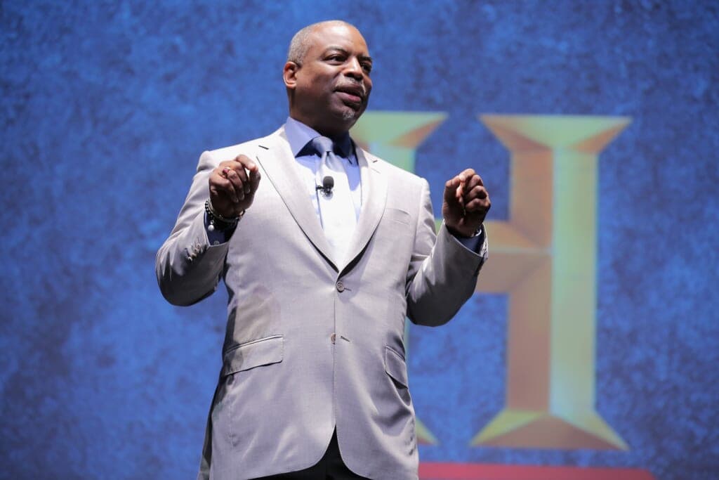 Levar Burton thegrio.com