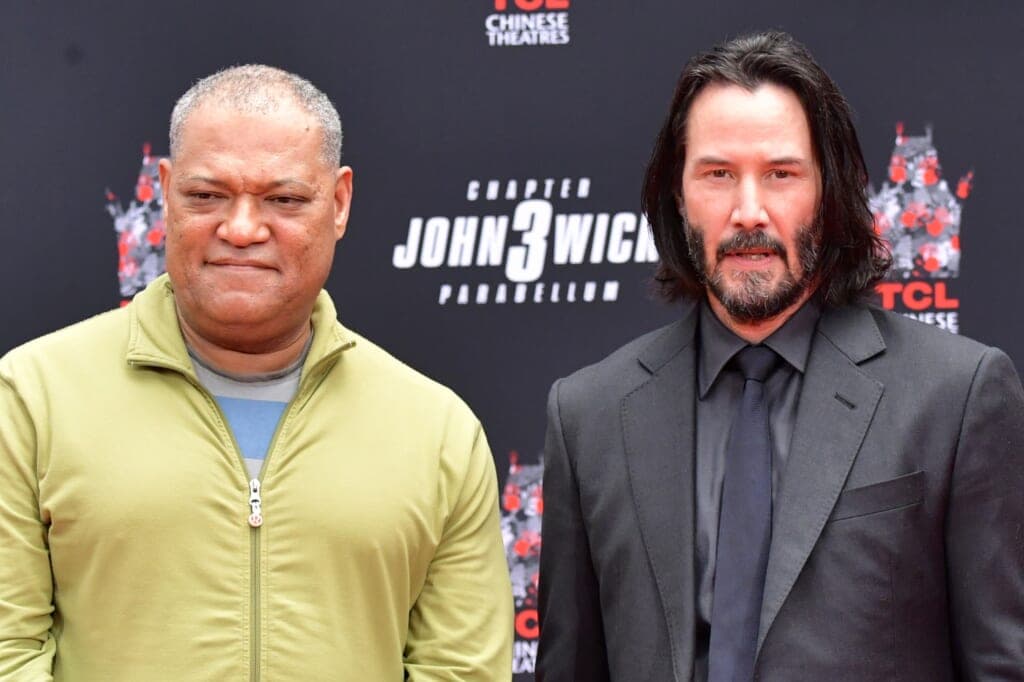 Laurence Fishburne thegrio.com
