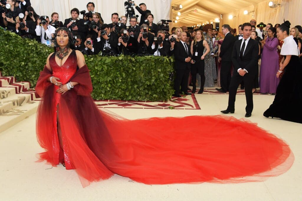 Nicki Minaj thegrio.com