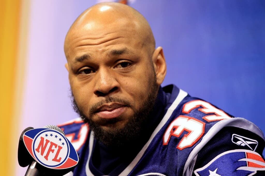 Kevin Faulk thegrio.com