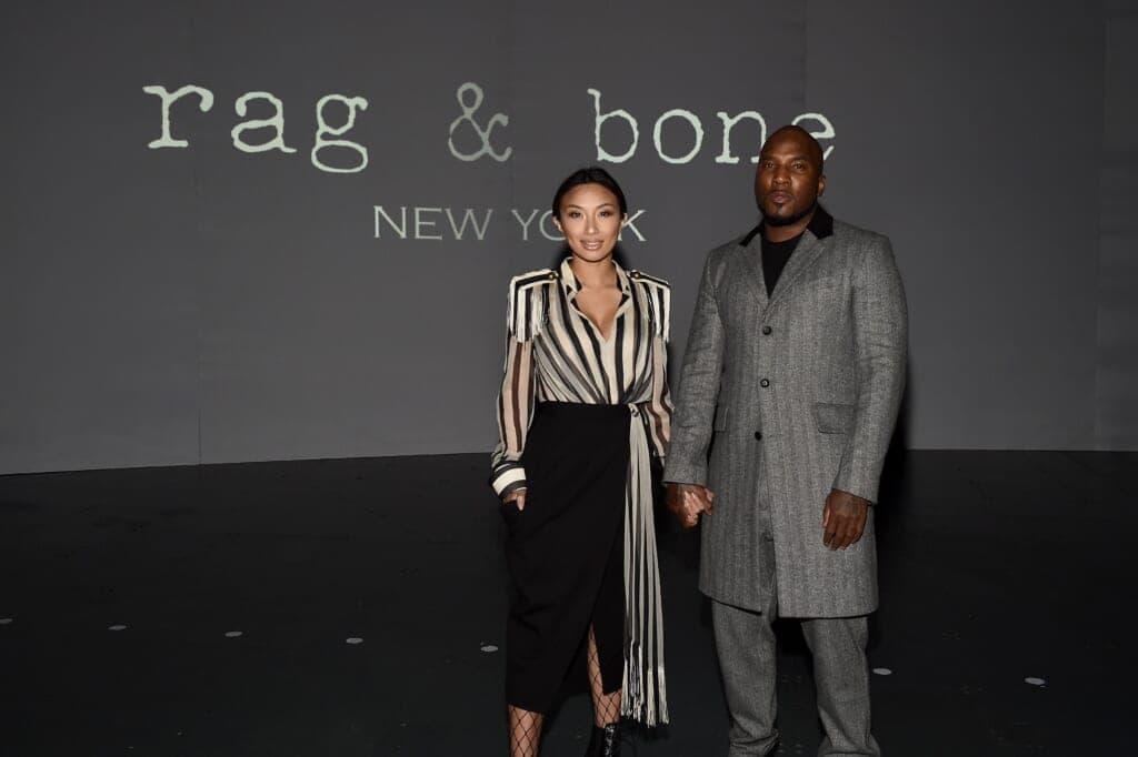 Jeannie Mai and Jeezy thegrio.com