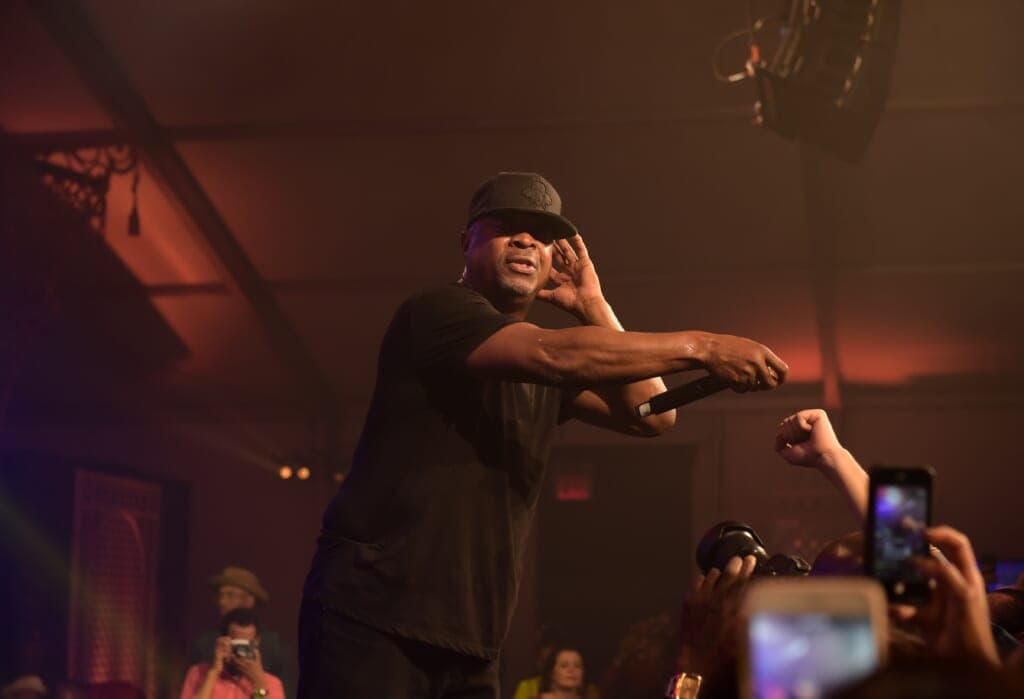 Chuck D thegrio.com