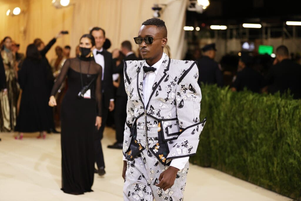 Ashton Sanders thegrio.com 