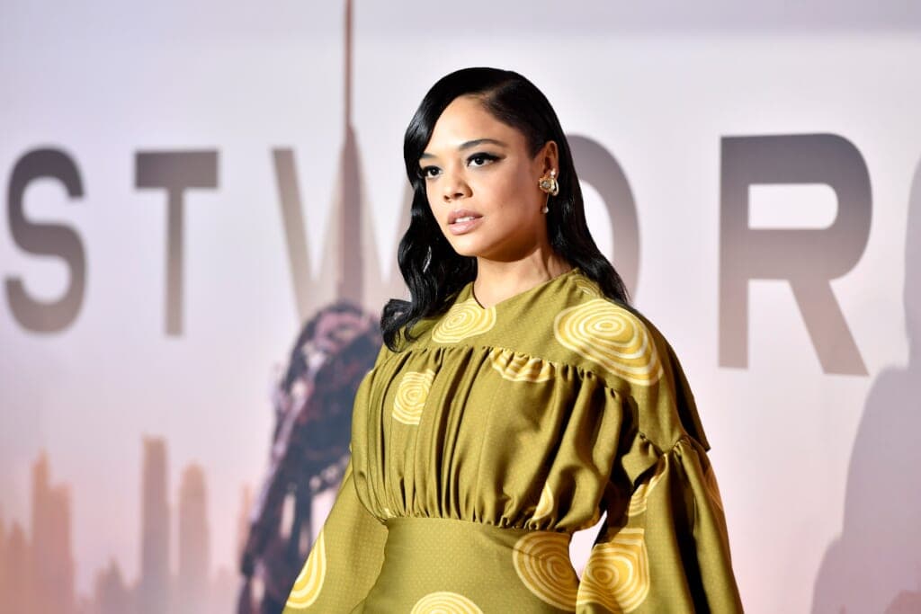 Tessa Thompson thegrio.com