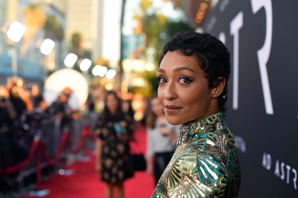 Ruth Negga thegrio.com