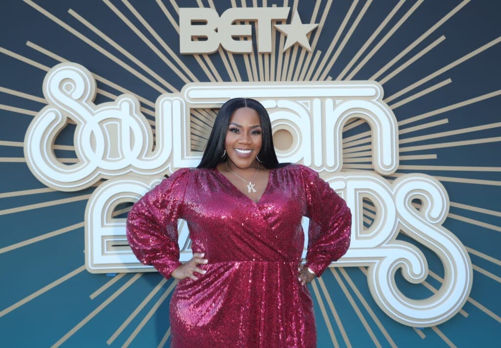 BET Presents: 2019 Soul Train Awards -  Red Carpet