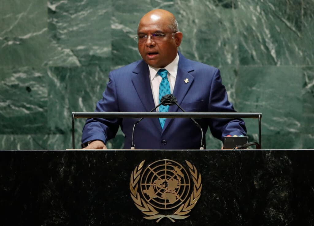 Annual United Nations General Assembly Brings World Leaders Together In Person, And Virtually
