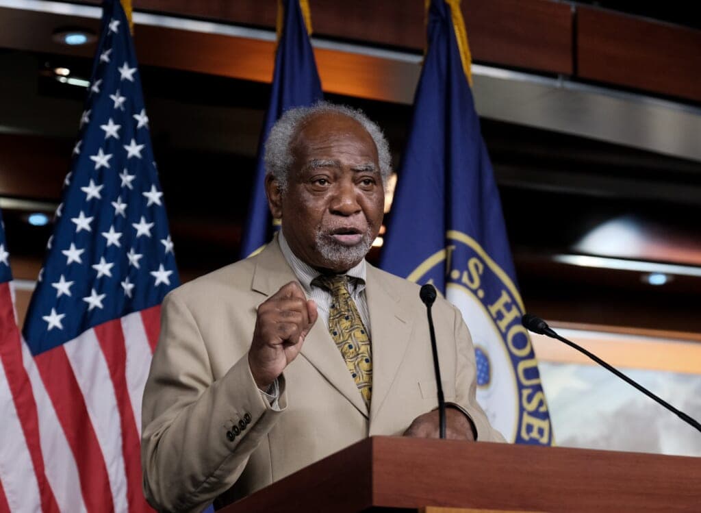 Rep. Danny K. Davis thegrio.com