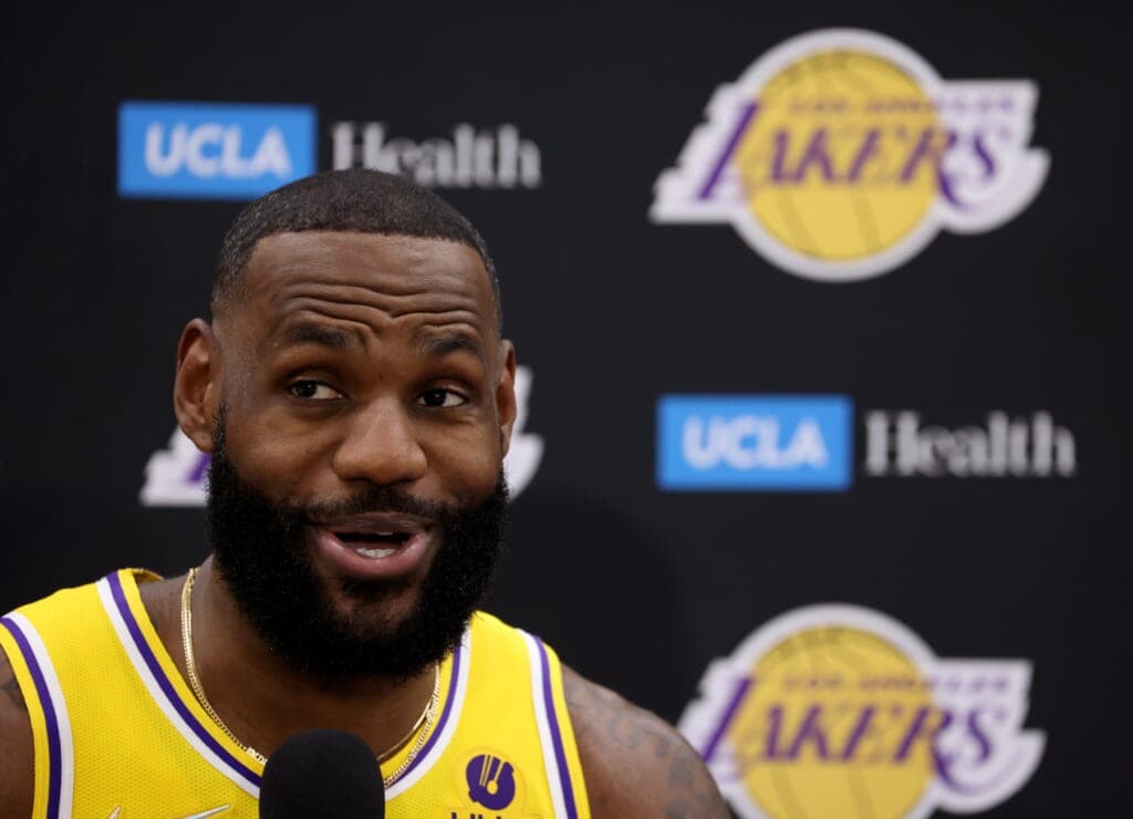 Lebron James thegrio.com 