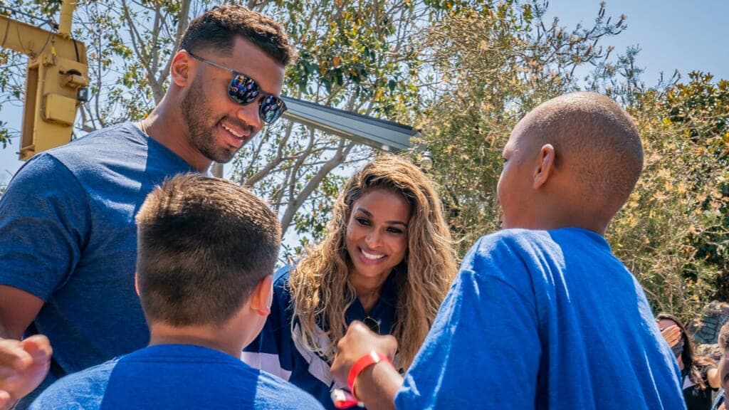 Ciara Russell Wilson thegrio.com 