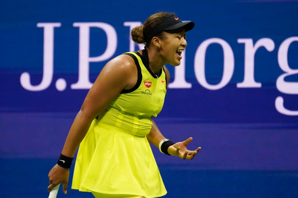 Naomi Osaka