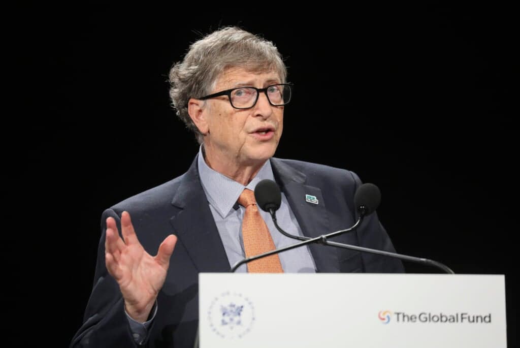 thegrio.com, bill gates, gates, melinda gates, philanthopy