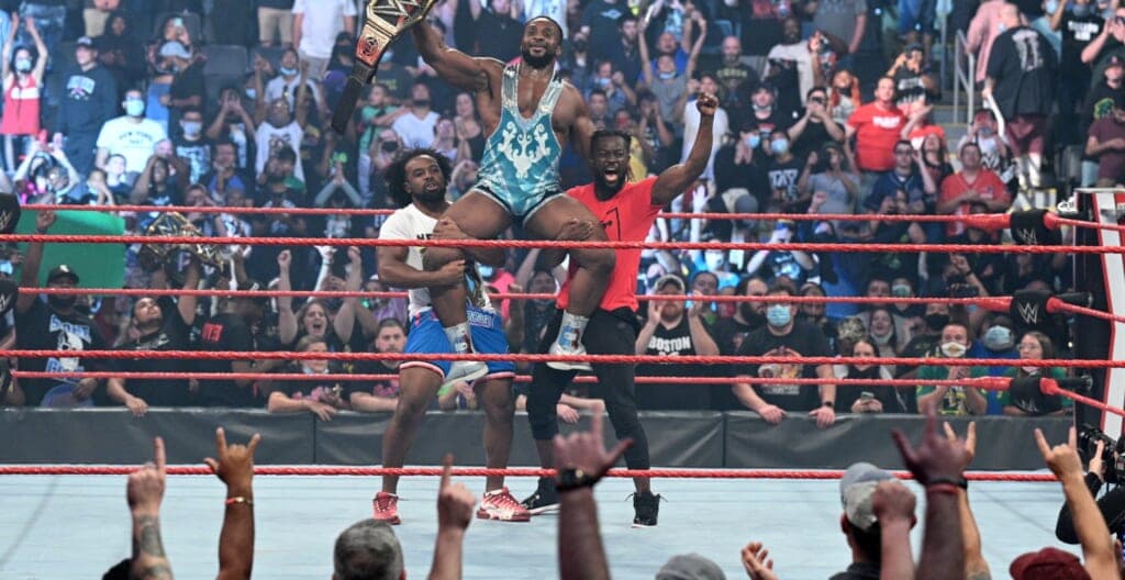 Big E WWE thegrio.com