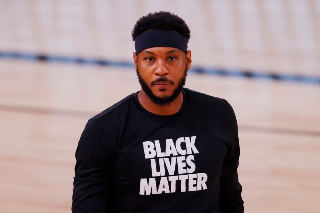 Carmelo Anthony