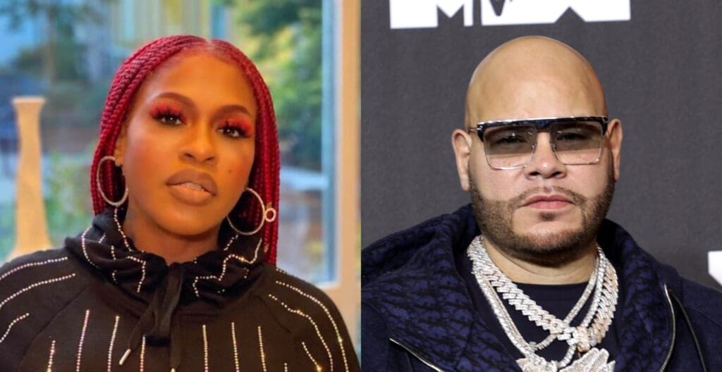 Lil Mo Fat Joe thegrio.com