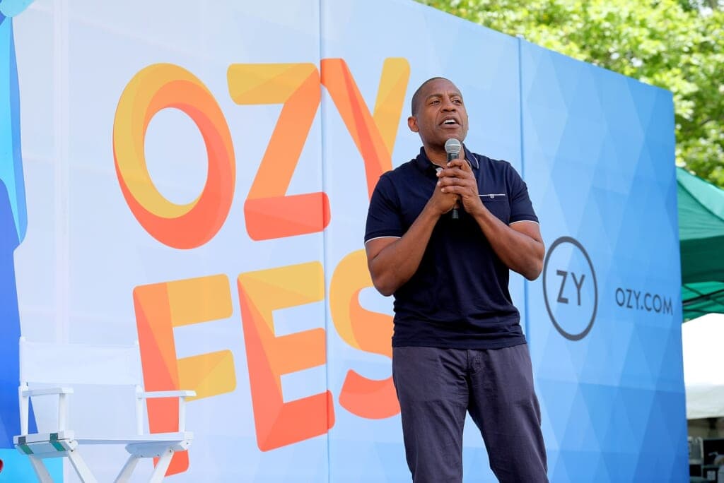 OZY FEST thegrio.com