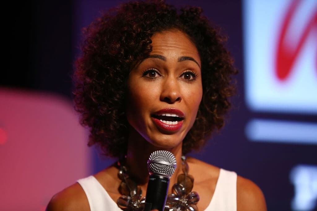 Sage Steele thegrio.com