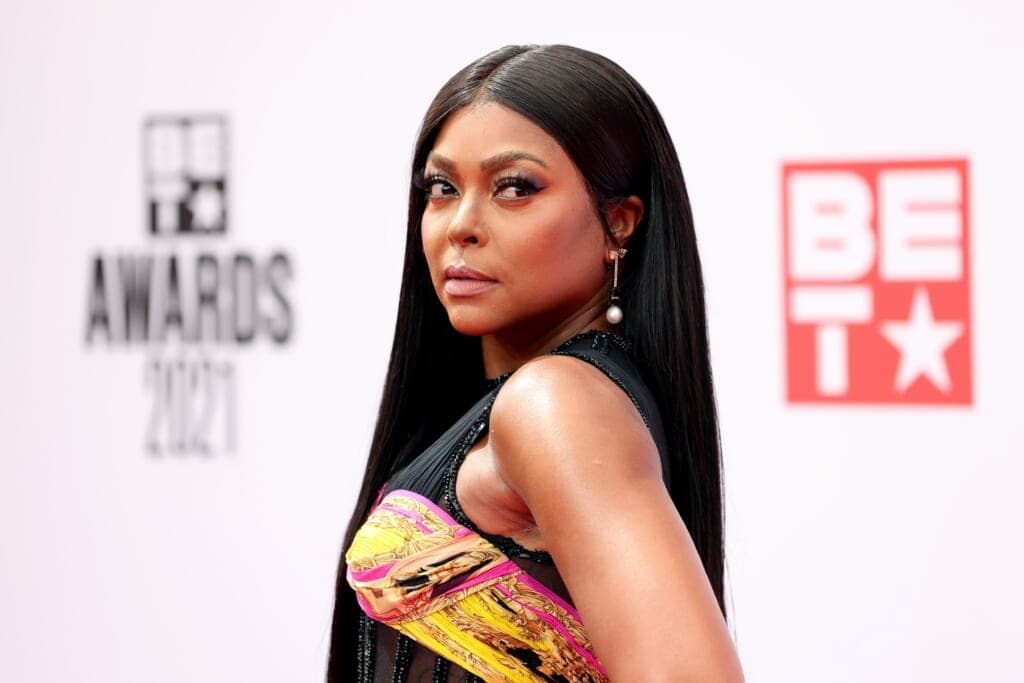 Taraji P. Henson thegrio.com