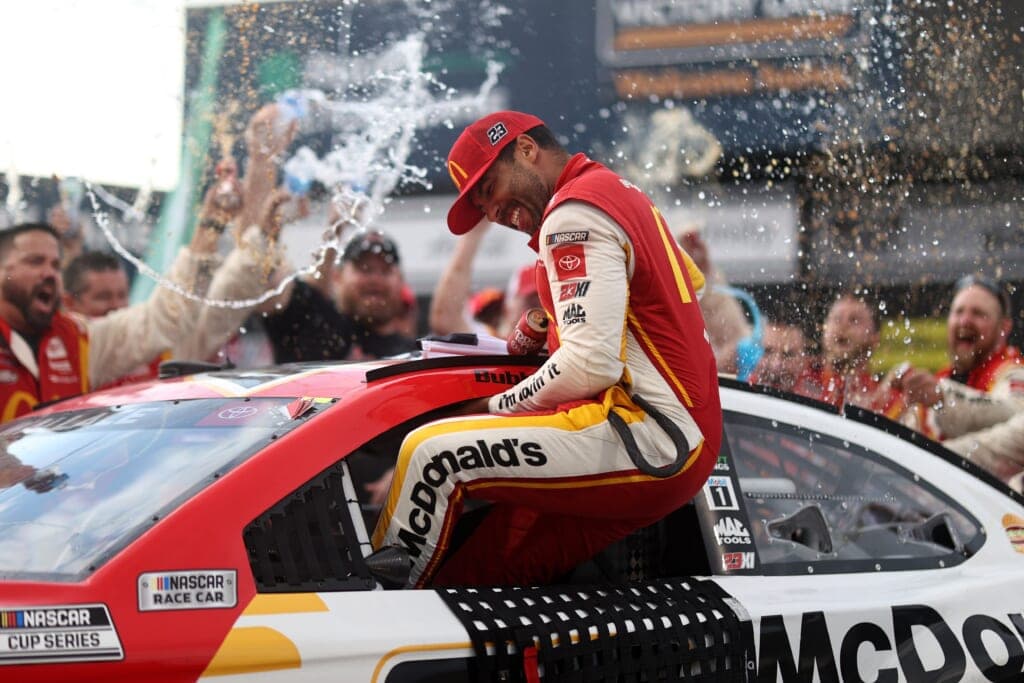 Bubba Wallace