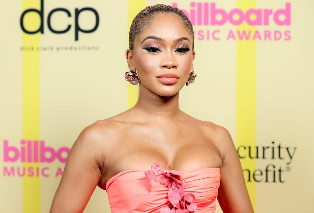 Saweetie thegrio.com