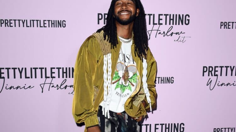 PrettyLittleThing Hosts PLT x Winnie Harlow Event