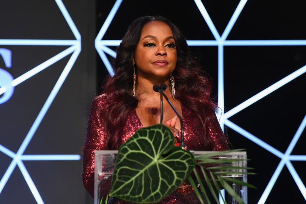 Phaedra Parks thegrio.com
