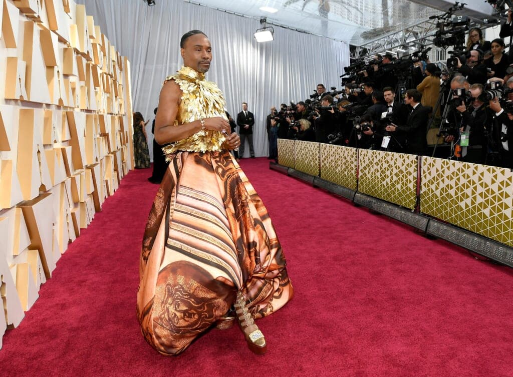 92nd Annual Academy Awards - Red Carpet