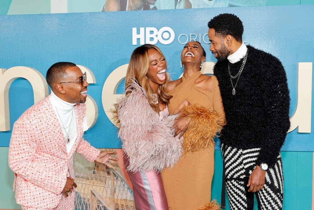 HBO's Final Season Premiere Of "Insecure" - Red Carpet