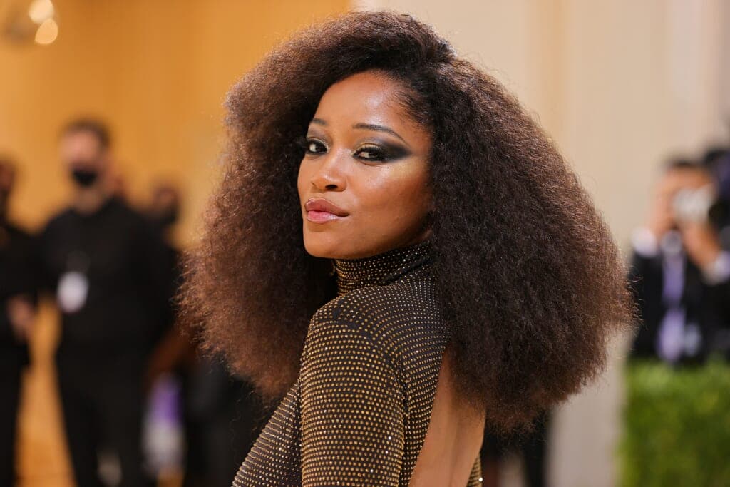 KeKe Palmer thegrio.com