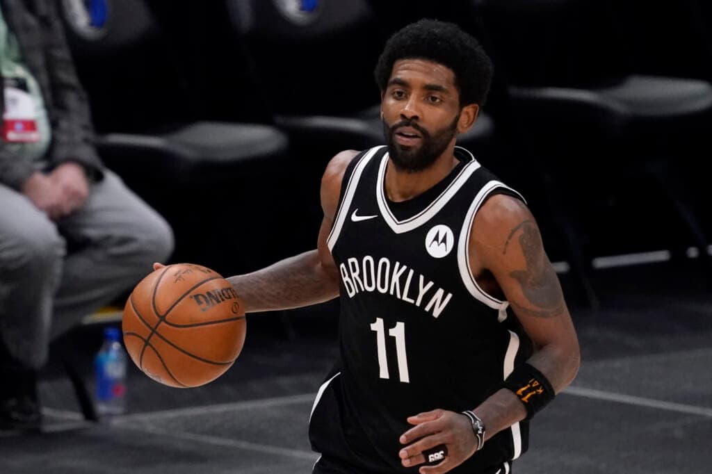 Kyrie Irving thegrio.com