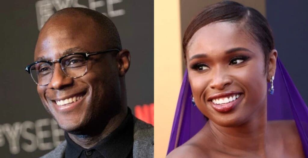 Barry Jenkins Jennifer Hudson thegrio.com