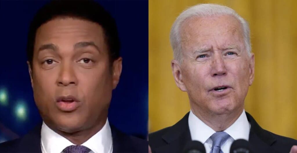 Don Lemon Joe Biden thegrio.com