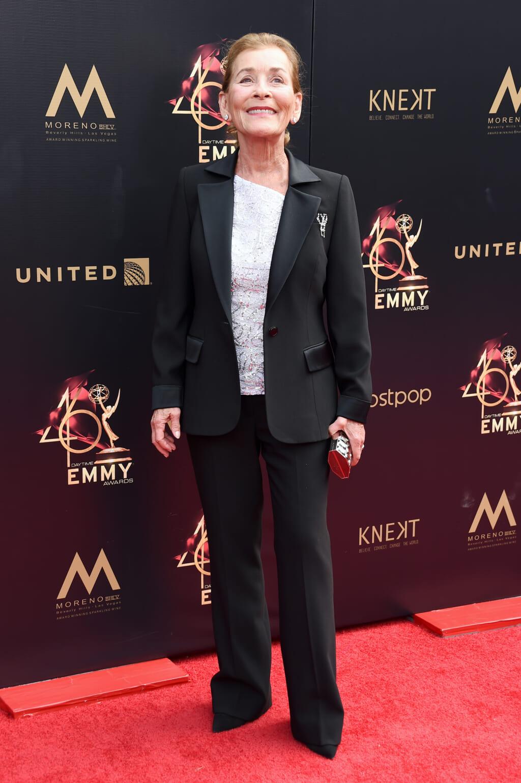 Judge Judy Sheindlin