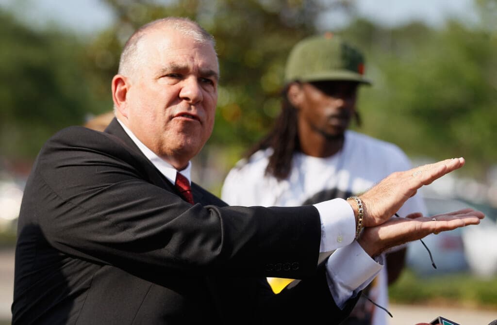 Attorney Hal Uhrig