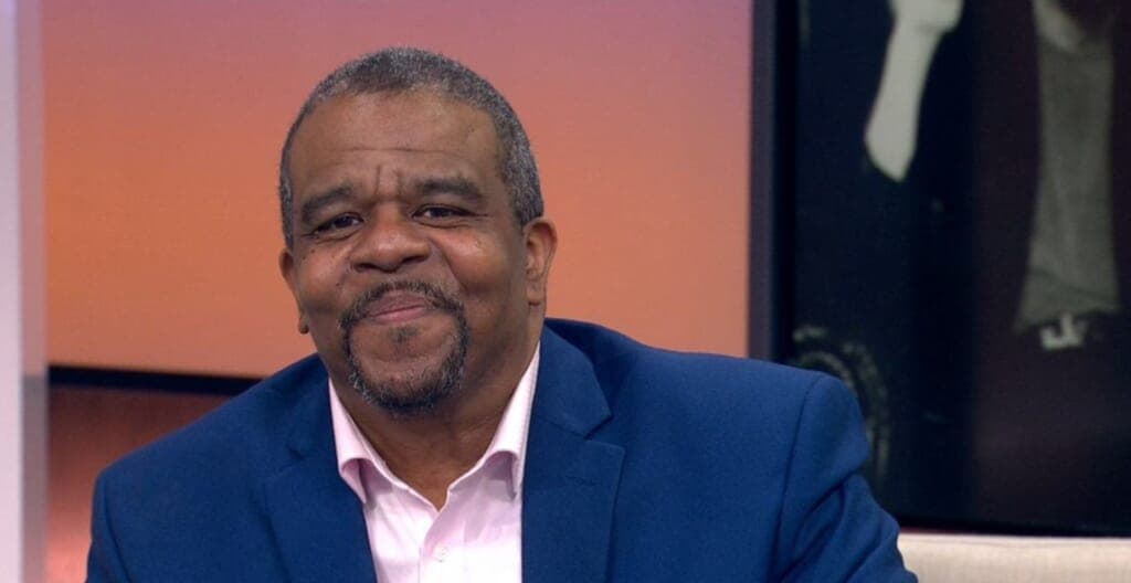 Richard Pryor Jr. thegrio.com