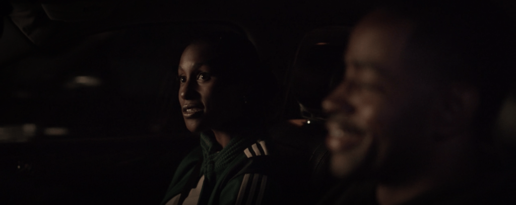 A scene from "Insecure"