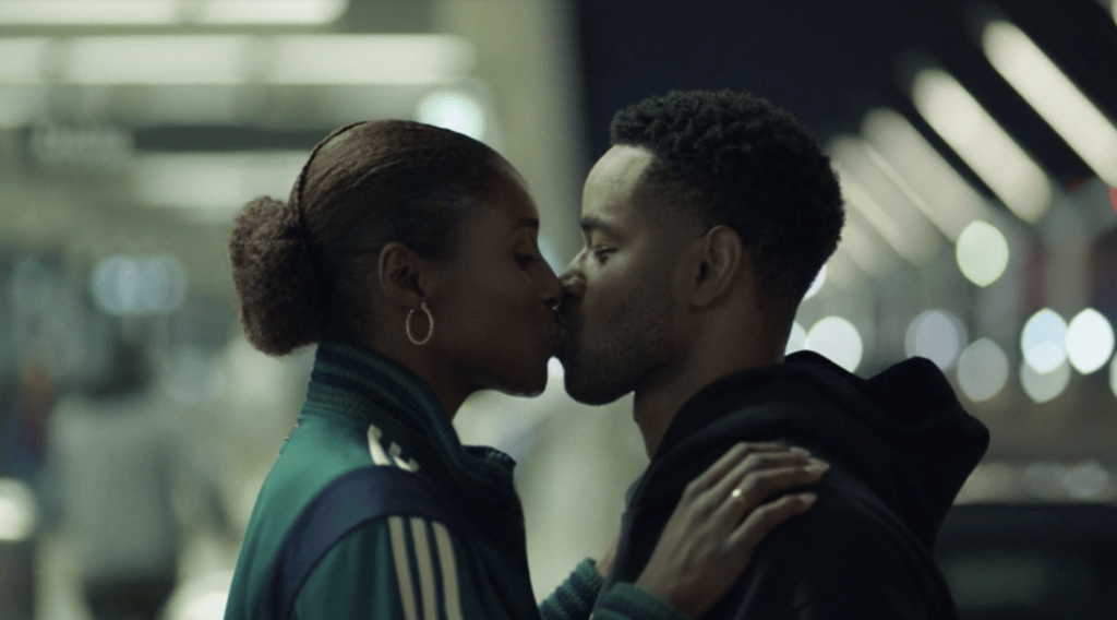 A scene from "Insecure"