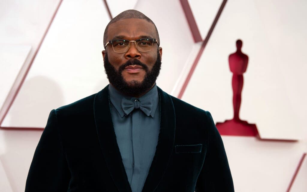 Tyler Perry thegrio.com 