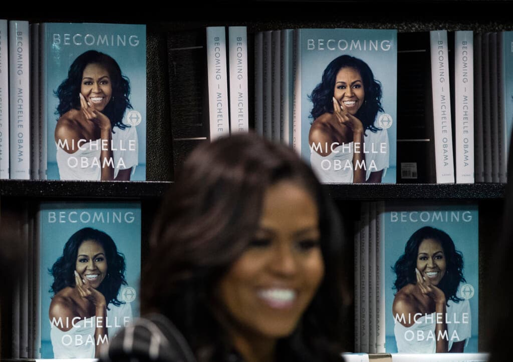 Michelle Obama thegrio.com