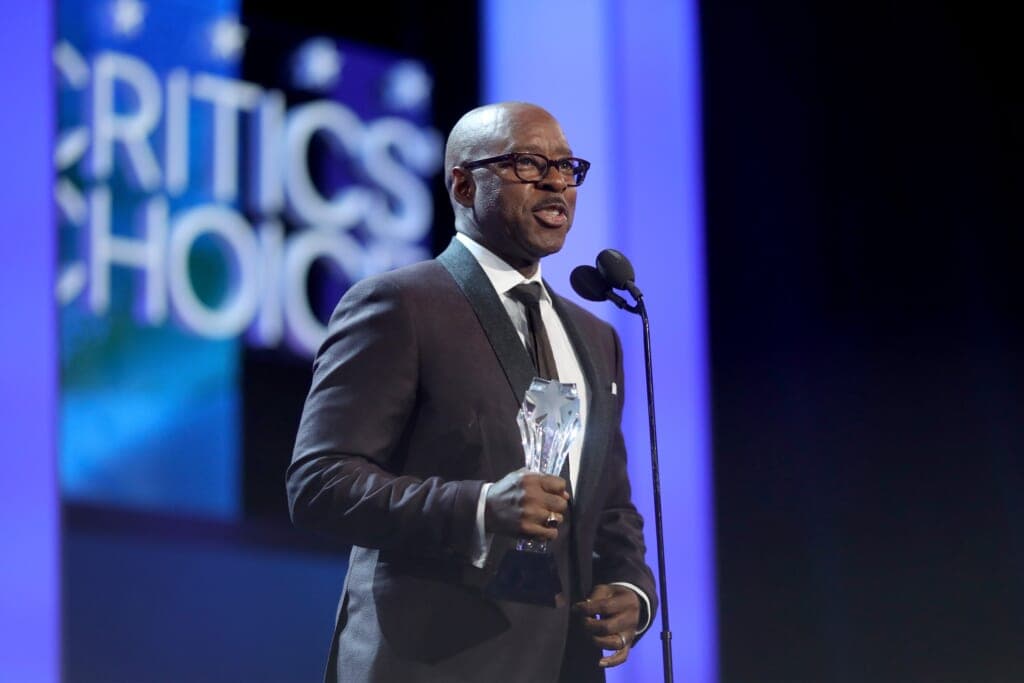 The 22nd Annual Critics' Choice Awards - Roaming Show