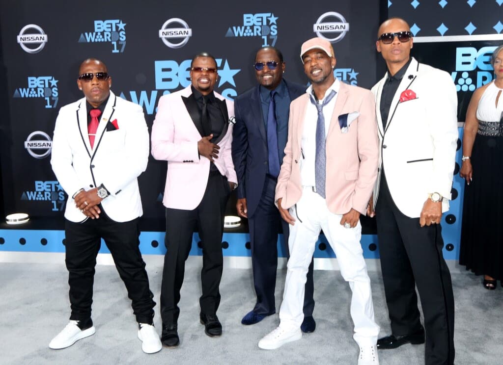 2017 BET Awards - Arrivals