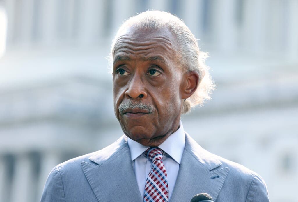 Al Sharpton thegrio.com